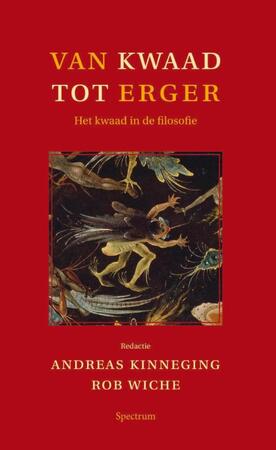 Van kwaad tot erger - A. Kinneging Van kwaad tot erger - A. Kinneging