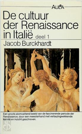 De cultuur de Renaissance in Italië - Deel 1 - Jacob Burckhardt