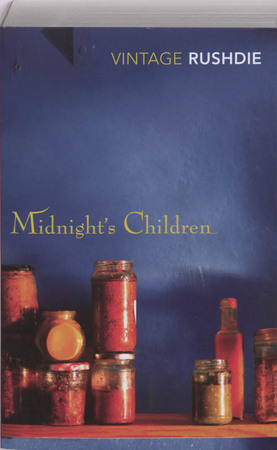 Midnight's Children - Salman Rushdie Midnight's Children - Salman Rushdie