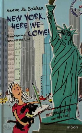 New York, here we come! - Sanne de Bakker