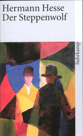 Der Steppenwolf - Hermann Hesse Der Steppenwolf - Hermann Hesse