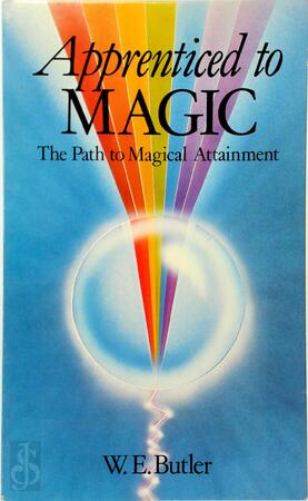 Apprenticed to Magic - W. E. Butler