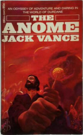 The anome - Jack Vance