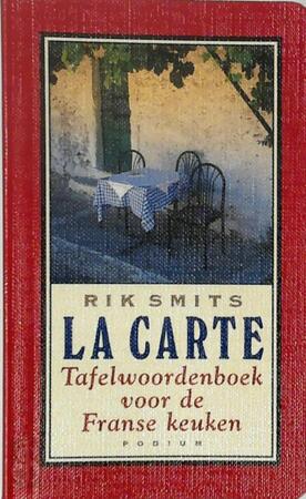 La carte - R. Smits