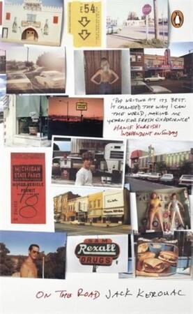 Penguin essentials On the road (penguin essentials) - Jack Kerouac Penguin essentials On the road (penguin essentials) - Jack Kerouac