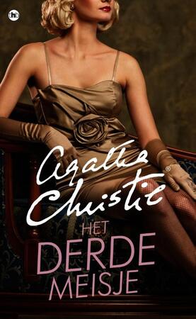 Het derde meisje - Agatha Christie Het derde meisje - Agatha Christie