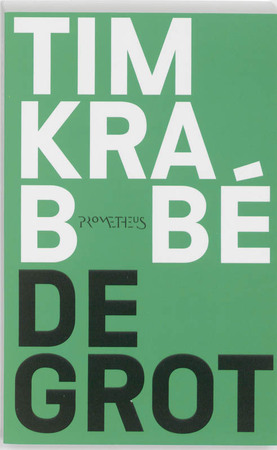 De grot - Tim Krabbé