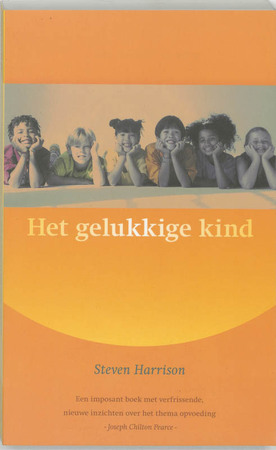 Het gelukkige kind - Stuart Harrison Het gelukkige kind - Stuart Harrison