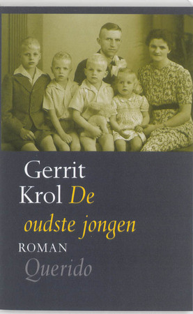 De oudste jongen - G. Krol De oudste jongen - G. Krol