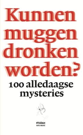 Kunnen muggen dronken worden? - Juliette Vasterman Kunnen muggen dronken worden? - Juliette Vasterman