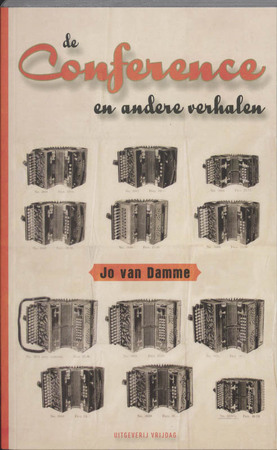 De conference - J. van Damme