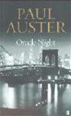 Oracle Night - Paul Auster Oracle Night - Paul Auster