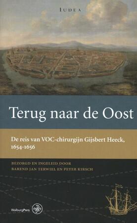 Terug naar de Oost - Gijsbert Heeck