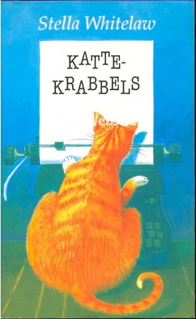 Kattekrabbels - Stella Whitelaw, Paul van der Leq Kattekrabbels - Stella Whitelaw, Paul van der Leq