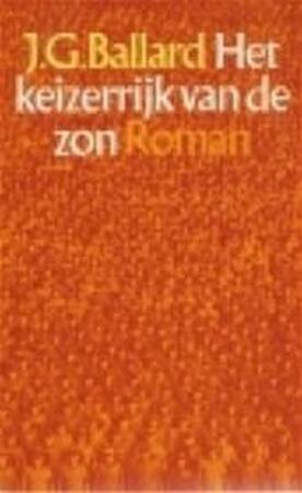 Het keizerrijk van de zon - James Graham Ballard, Hans Bouman