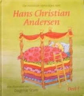 De mooiste sprookjes van Hans Christian Andersen - Deel 1 - H.C. Andersen (ISBN 9789085199410)
