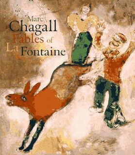 Marc Chagall - Jean de La Fontaine (ISBN 9781565844049)