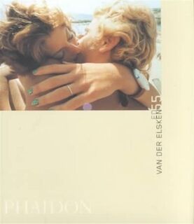 Ed van der Elsken - Phaidon 55 - Hripsime Visser (ISBN 9780714840772)