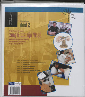 Informatiemap (ISBN 9789042512146)