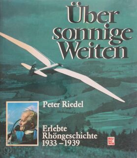 Über sonnige Weiten - Peter Riedel (ISBN 9783613010475)