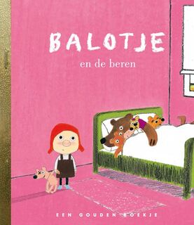 Balotje en de beren - Yvonne Jagtenberg (ISBN 9789047614517)