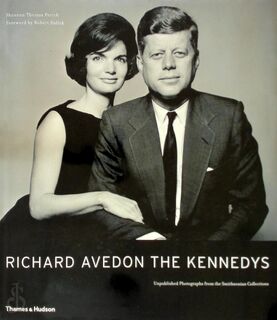 Richard Avedon: the Kennedys - Shannon Perich (ISBN 9780500543511)