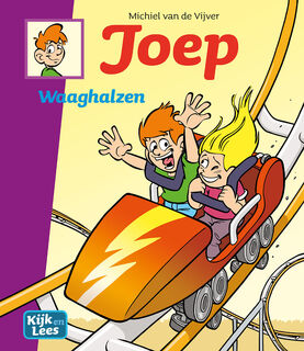 Joep - Michiel Van de Vijver (ISBN 9789082977585)