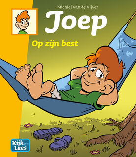 Joep - Michiel Van de Vijver (ISBN 9789082977592)