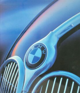 BMW - Rainer W. Schlegelmilch, Hartmut Lehbrink, Jochen Von Osterroth (ISBN 9783829006576)