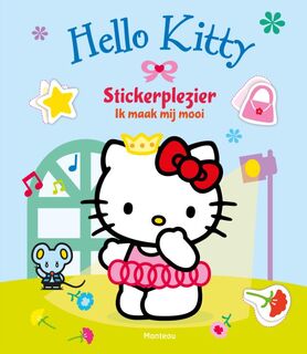 Stickerplezier (ISBN 9789002255205)