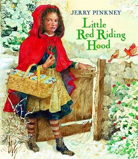 Little Red Riding Hood - Jerry Pinkney (ISBN 9780316013550)