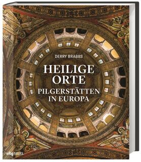 Heilige Orte - Derry Brabbs (ISBN 9783806243918)