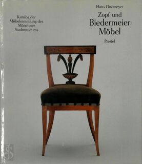 Zopf- und Biedermeiermöbel - Hans Eva Ottomeyer, Langenstein, Münchner Stadtmuseum (ISBN 9783791310824)