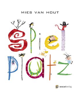 Spielplatz - Mies van Hout (ISBN 9783905945669)