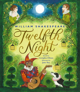 William Shakespeare's Twelfth Night - The Shakespeare Globe Trust (ISBN 9781536231502)