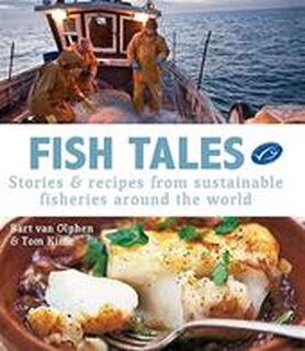 Fish Tales - Bart van Olphen, Tom Kime (ISBN 9781856268837)