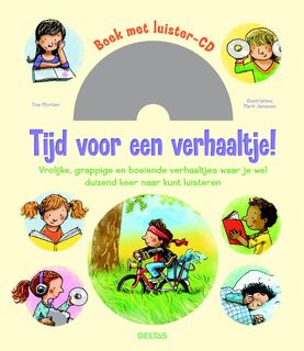 Tijd voor een verhaaltje - Tine Mortier (ISBN 9789044726794)