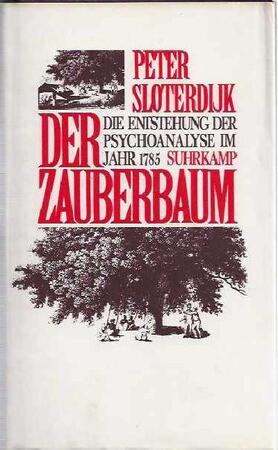 Der Zauberbaum - Peter Sloterdijk Der Zauberbaum - Peter Sloterdijk