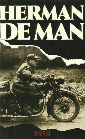 Herman de man - Henk Povée Herman de man - Henk Povée