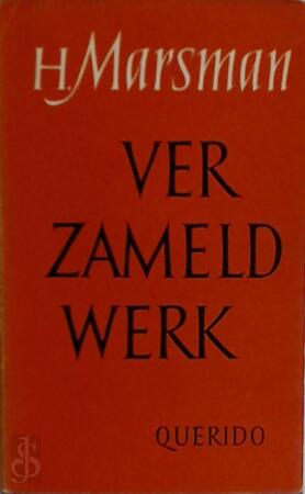 Verzameld werk - Hendrik Marsman Verzameld werk - Hendrik Marsman