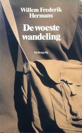 De woeste wandeling - Willem Frederik Hermans De woeste wandeling - Willem Frederik Hermans