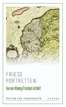 Friese portretten - Pieter Jan Verstraete