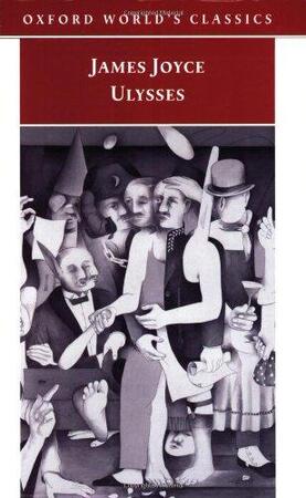 Ulysses - James Joyce, Jeri Johnson Ulysses - James Joyce, Jeri Johnson