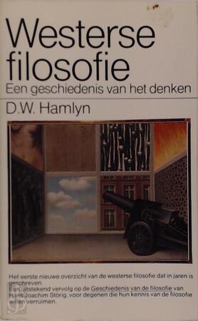 Westerse filosofie - D.W. Hamlyn Westerse filosofie - D.W. Hamlyn