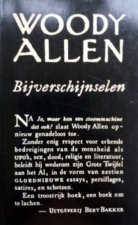 Bijverschijnselen - Woody Allen Bijverschijnselen - Woody Allen