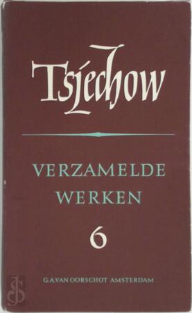 Verzamelde werken deel VI, Toneel - Anton P. Tsjechow Verzamelde werken deel VI, Toneel - Anton P. Tsjechow
