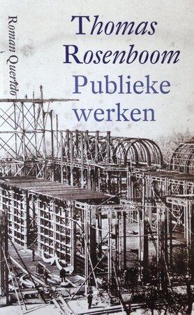 Publieke werken - Thomas Rosenboom