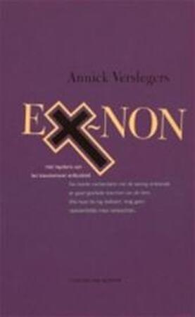 Ex-non - A. Verslegers Ex-non - A. Verslegers