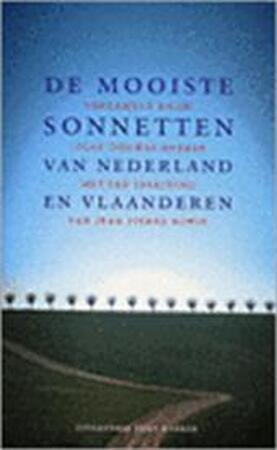 De mooiste sonnetten van Nederland en Vlaanderen - Olaf Douwes Dekker