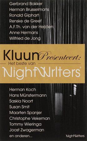 Het beste van NightWriters - Kluun Het beste van NightWriters - Kluun